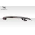 Universal Tri Force Rear Wing Spoiler - 1 Piece - image 12