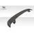 Universal Tri Force Rear Wing Spoiler - 1 Piece - image 16