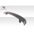 Universal Tri Force Rear Wing Spoiler - 1 Piece - image 18