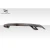 Universal Tri Force Rear Wing Spoiler - 1 Piece - image 29