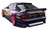 1986-1991 Mazda RX-7 Duraflex B-Sport Body Kit 4 Piece