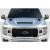 2015-2020 Ford F-150 CVX Hood - 1 Piece - image 1