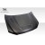 2015-2020 Ford F-150 CVX Hood - 1 Piece - image 5