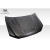 2015-2020 Ford F-150 CVX Hood - 1 Piece - image 15