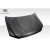 2015-2020 Ford F-150 CVX Hood - 1 Piece - image 8