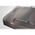 2015-2020 Ford F150 CVX Carbon Fiber Hood - image 5