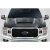 2015-2020 Ford F-150 CVX Hood - 1 Piece - image 1