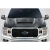 2015-2020 Ford F-150 CVX Hood - 1 Piece - image 1