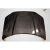 2015-2020 Ford F-150 CVX Hood - 1 Piece - image 8