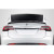 2016-2023 Tesla Model X High Kick Rear Wing Spoiler - 1 Piece (S) - image 1