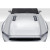 Universal Duraflex Race Hood Louver Vents - 2 Piece - image 3