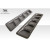Universal Race Hood Louver Vents - 2 Piece - image 11