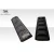 Universal Race Hood Louver Vents - 2 Piece - image 16