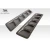 Universal Race Hood Louver Vents - 2 Piece - image 20