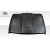 2018-2025 Jeep Wrangler JL Gladiator JT Energy Hood - 1 Piece - image 11