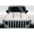 2018-2025 Jeep Wrangler Energy Hood - image 1