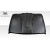 2018-2025 Jeep Wrangler JL Gladiator JT Energy Hood - 1 Piece - image 3
