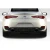 2017-2022 Infiniti Q60 J Spec Rear Lip - image 1