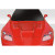 2005-2013 Chevrolet Corvette C6 Duraflex World Challenge Look Hood - 1 Piece - image 1