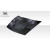 2005-2013 Chevrolet Corvette C6 World Challenge Look Hood - 1 Piece - image 5