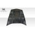 2005-2013 Chevrolet Corvette C6 World Challenge Look Hood - 1 Piece - image 7