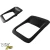 _ FRP Dual Drop Vents Hood Scoops > - - image 5