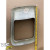 _ FRP Dual Drop Vents Hood Scoops > - - image 6