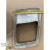 _ FRP Dual Drop Vents Hood Scoops > - - image 7