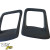 _ FRP Dual Drop Vents Hood Scoops > - - image 9