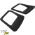 _ FRP Dual Drop Vents Hood Scoops > - - image 18