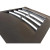 _ VSaero FRP URA Washboard Hood Scoop > - - image 1
