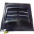 _ VSaero FRP URA Washboard Hood Scoop > - - image 3