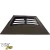 _ FRP URA Washboard Hood Scoop > - - image 5