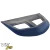 _ FRP EVO6 Hood Scoop > - - image 6