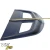 _ FRP EVO6 Hood Scoop > - - image 17