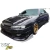 _ FRP F Style Front Splitters > - - image 8