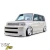FRP JTK Front Lip > Scion xB (NCP31) 2004-2006 - image 9