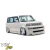 FRP JTK Front Lip > Scion xB (NCP31) 2004-2006 - image 16