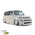 FRP JTK Front Lip > Scion xB (NCP31) 2004-2006 - image 17