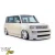 FRP JTK Front Lip > Scion xB (NCP31) 2004-2006 - image 18