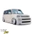 FRP JTK Front Lip > Scion xB (NCP31) 2004-2006 - image 2