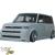 FRP JTK Front Lip > Scion xB (NCP31) 2004-2006 - image 4