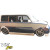 FRP JTK Side Skirts > Scion xB (NCP31) 2004-2006 - image 6