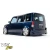 FRP JTK Rear Lip > Scion xB (NCP31) 2004-2006 - image 16