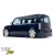FRP JTK Rear Lip > Scion xB (NCP31) 2004-2006 - image 17