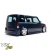 FRP JTK Rear Lip > Scion xB (NCP31) 2004-2006 - image 19