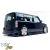 FRP JTK Rear Lip > Scion xB (NCP31) 2004-2006 - image 27