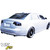 VSaero FRP AB Rear Diffuser Add-on > Audi A4 B7 2006-2008 - image 4