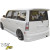 FRP JTK Rear Lip > Scion xB (NCP31) 2004-2006 - image 4
