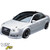 VSaero FRP AB Body Kit 4pc > Audi A4 B7 2006-2008 - image 15